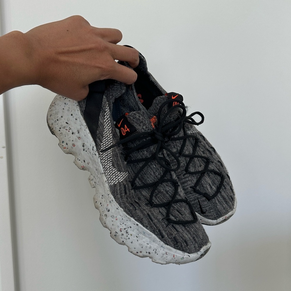 Nike space Hippie dark grey
